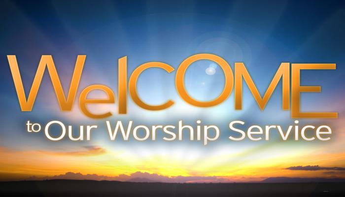 WORSHIP SERVICES