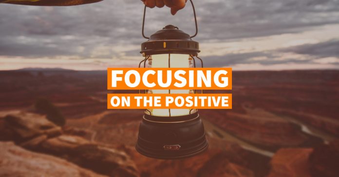 Focusing On The Positive