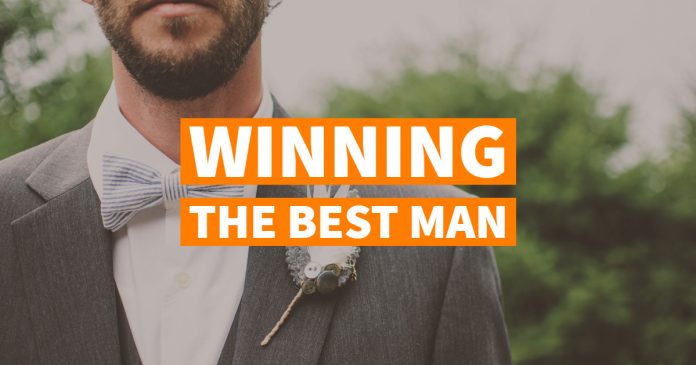 Winning The Best Man by Dr. Jack Hyles